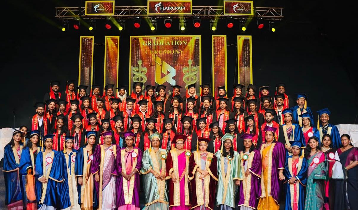 Graduation Day 4